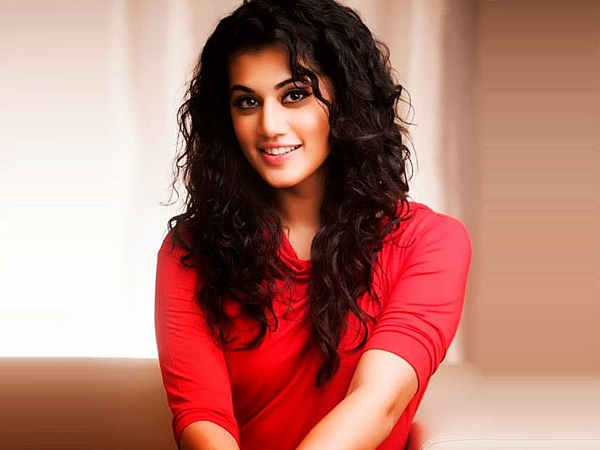 Image result for TAAPSEE PANNU