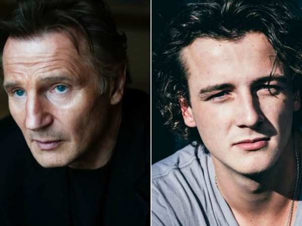 Liam Neeson Didn't Want Son Micheal Neeson To Join Films | English ...