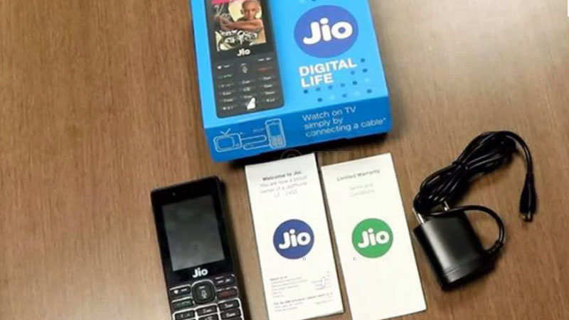 jio mobile watch