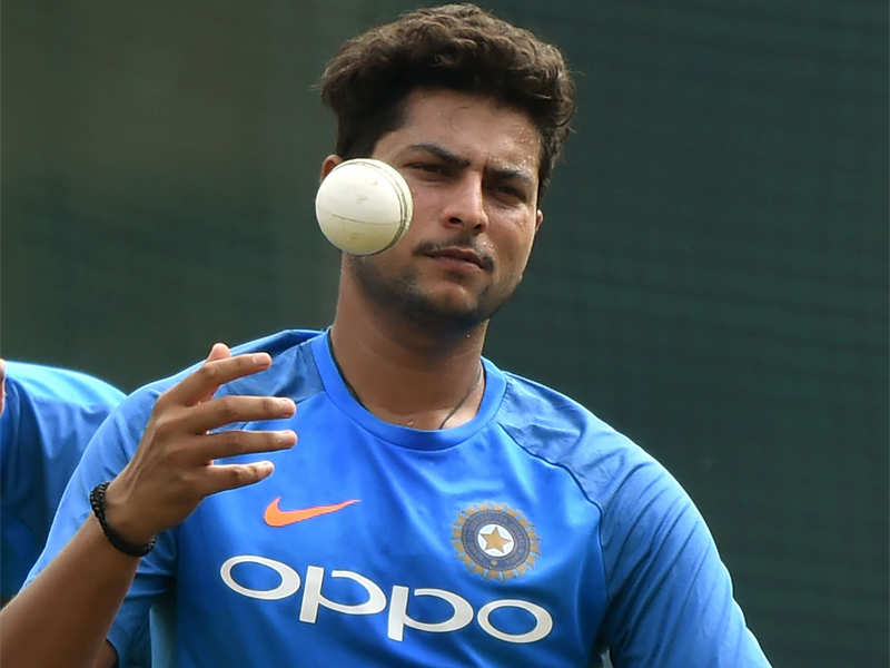 Kuldeep Yadav can challenge Yasir as World's best leg ...