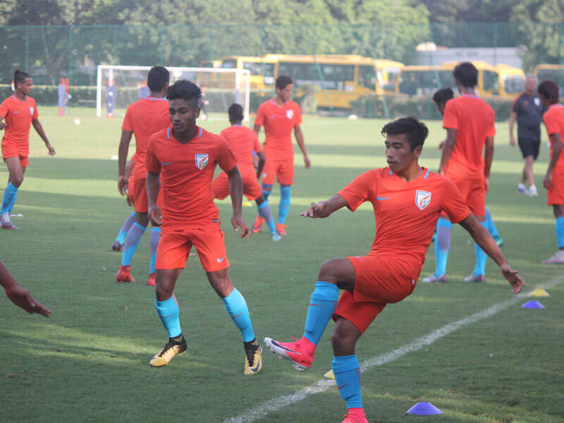 u 17 football world cup india