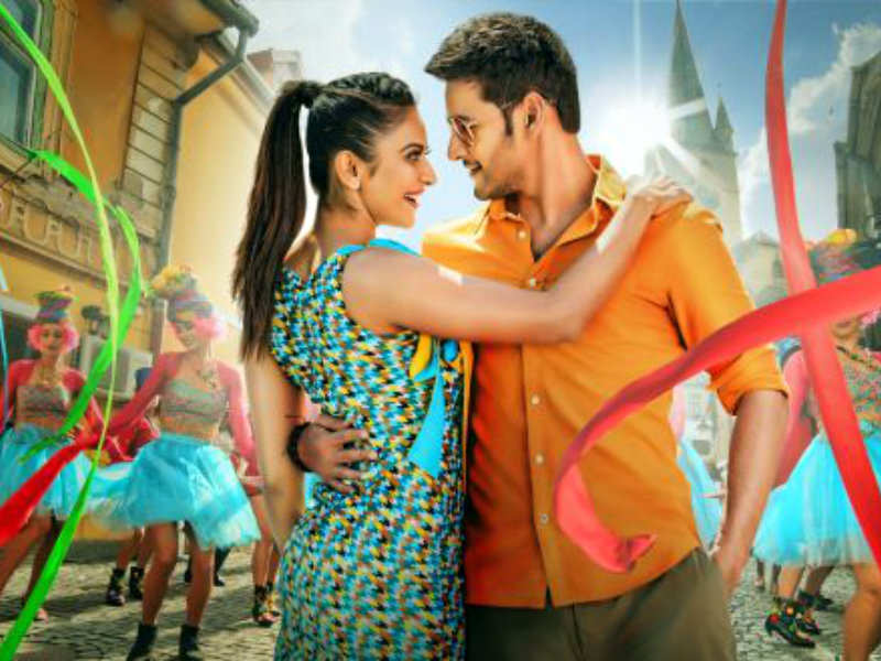 Spyder Box Office Collection in USA: Mahesh Babu, Rakul Preet and SJ Suryah  starrer becomes the seventh highest Telugu grosser of 2017 | Telugu Movie  News - Times of India