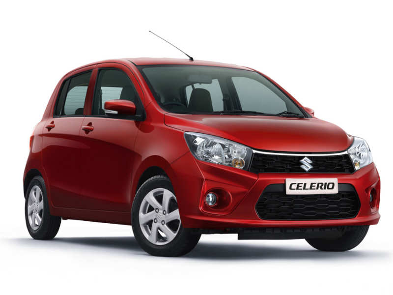 The new Celerio meets pedestrian, offset and side impact regulations