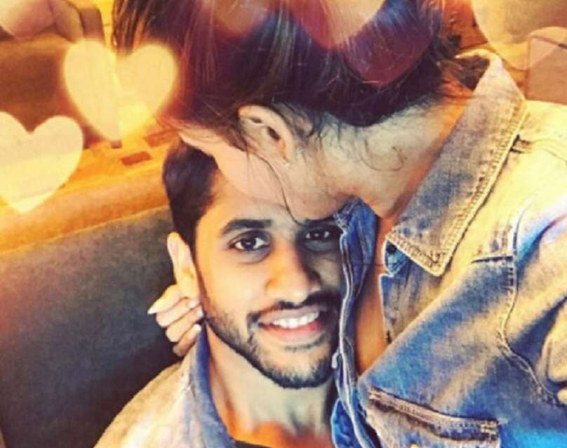 Sam Chai Wedding Photos: Samantha and Naga Chaitanya 