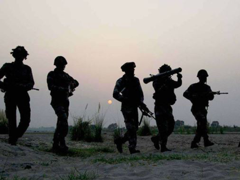 Indian Army: Unequal benefits for families of troops killed on Pakistan, China fronts