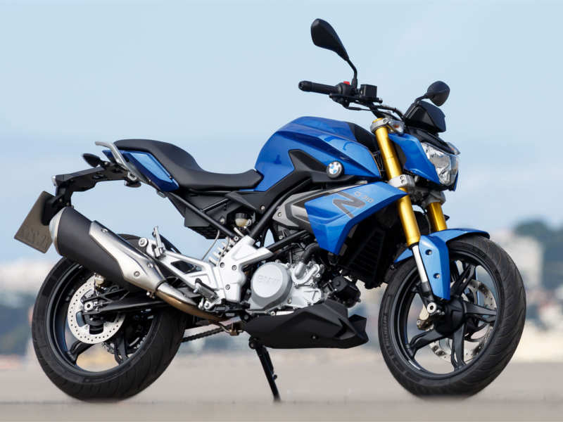 BMW G 310 R: India launch of BMW G 310 R and G 310 GS confirmed for ...