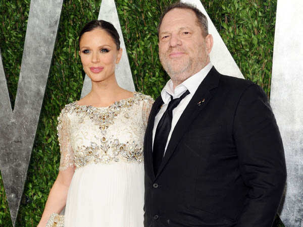 Harvey Weinstein's wife Georgina Chapman is leaving him | English Movie
