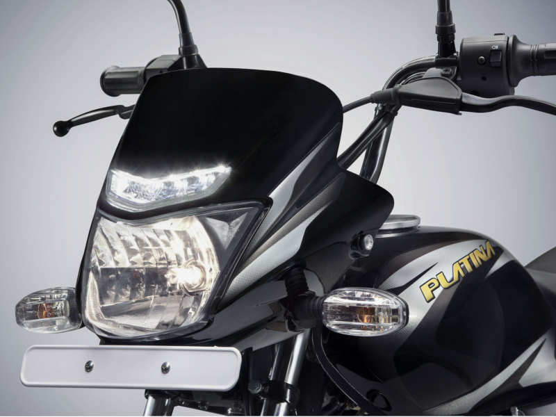 bajaj platina two wheeler