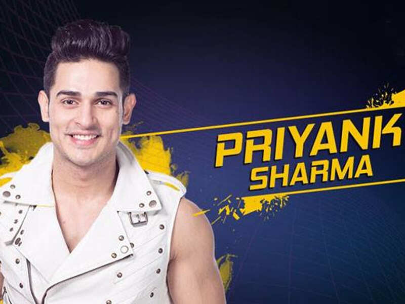 EXCLUSIVE: Shilpa Shinde has a split personality and I have personally experienced that, says Priyank Sharma - Times of India