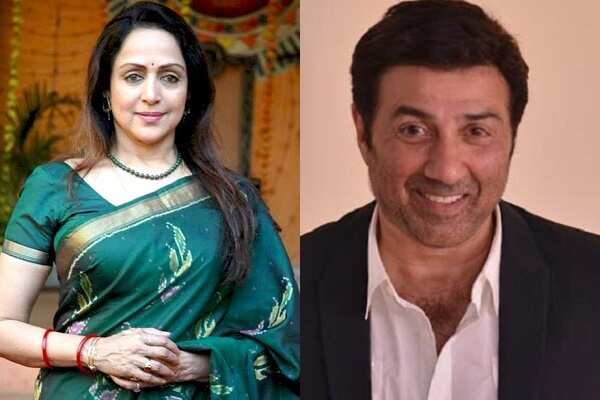 Hema Malini: Sunny Deol and I share a beautiful 