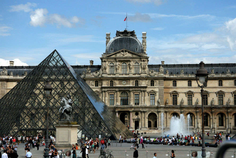 Louvre museum facts for the uninitiated