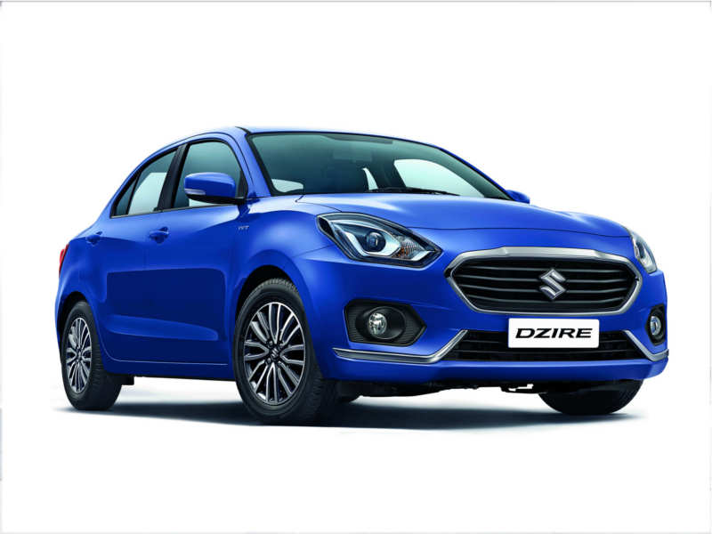 Maruti Dzire: New Maruti Dzire Becomes Fastest Selling Car In India ...