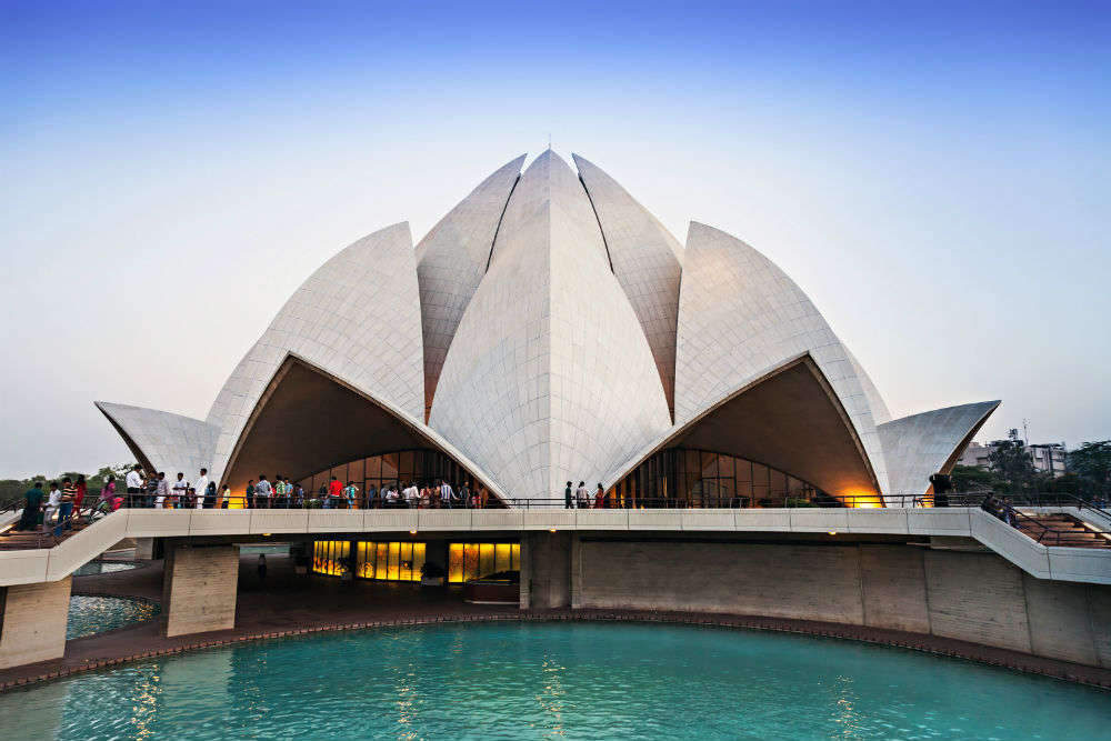 The must see architectural marvels of the world that have been inspired by nature