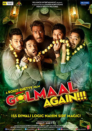 golmaal again full movie
