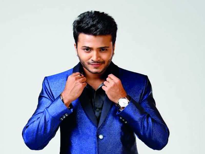 Vijay Suriya turns host for a new comedy show | Kannada Movie News - Times  of India