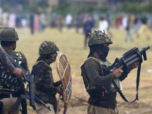 J&K ultras kill girl, attack neta’s house