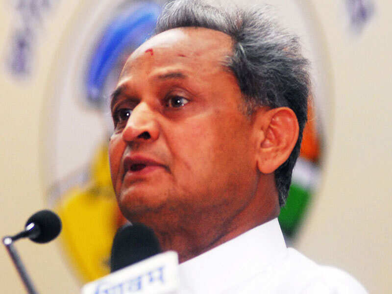 Ashok Gehlot: Modi is rattled, playing the emotional card