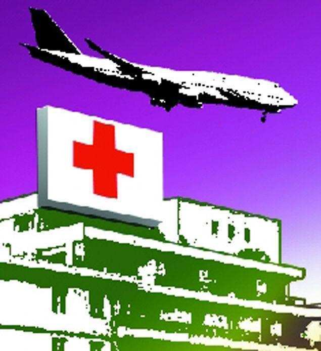 Currently, the medical tourism industry in India is pegged at $3 billion.