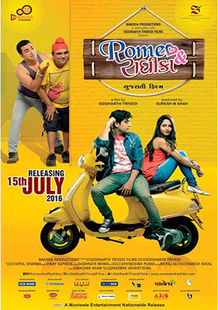 Romeo and radhika movie: showtimes, review, songs, trailer, posters, news & videos | etimes