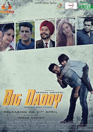 Big Daddy Movie: Showtimes, Review, Songs, Trailer, Posters, News ...