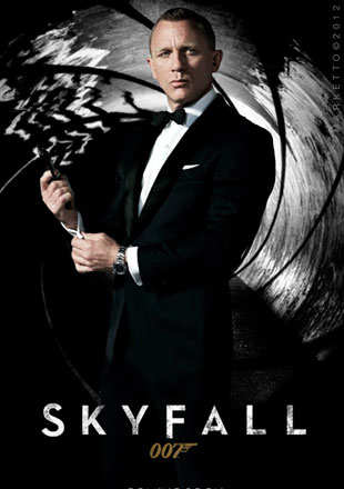 Skyfall Movie: Showtimes, Review, Songs, Trailer, Posters, News ...