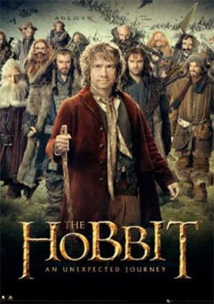 The Hobbit: An Unepected Journey Movie: Showtimes, Review, Songs ...