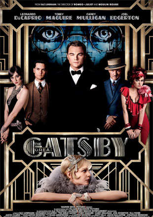 The Great Gatsby Movie: Showtimes, Review, Songs, Trailer, Posters ...