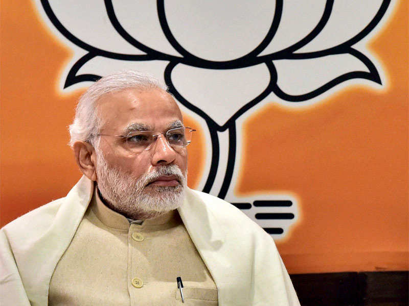 Gujarat polls: Stakes can’t get higher than this for PM Modi - Times of India