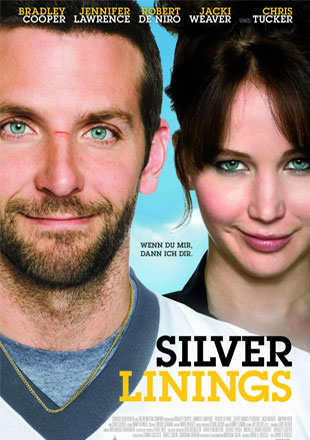 Silver Linings Playbook – review, Silver Linings Playbook