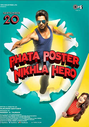 Phata Poster Nikhla Hero Movie Showtimes Review Songs Trailer Posters News Videos Etimes