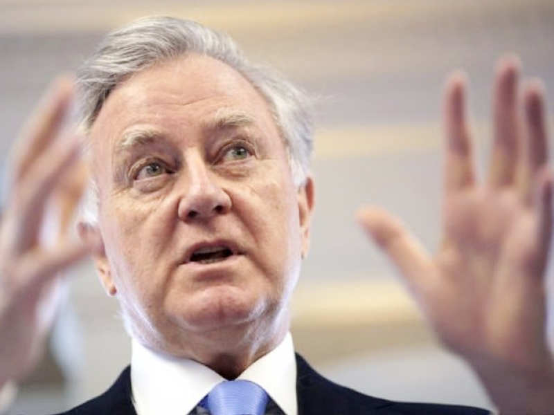 Pakistan more dangerous than North Korea: Ex-US Senator Larry Pressler - Times of India