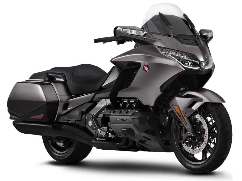 Honda's liquid-cooled, horizontally opposed six-cylinder engine is a key element to the Gold Wing