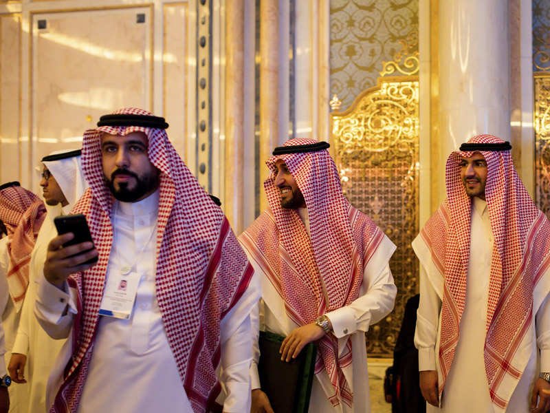 Saudi Arabia's grand plan to move beyond oil: Big goals, bigger hurdles - Times of India