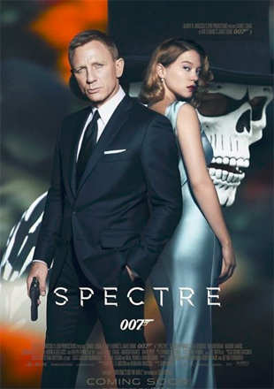 Spectre Movie: Showtimes, Review, Songs, Trailer, Posters, News ...