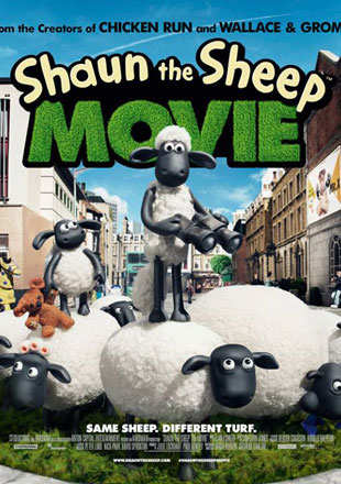 Shaun The Sheep Movie Movie: Showtimes, Review, Songs, Trailer, Posters ...