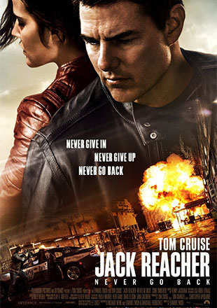 Jack Reacher: Never Go Back Movie: Showtimes, Review, Songs, Trailer ...