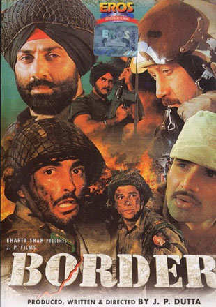 border movie review in english