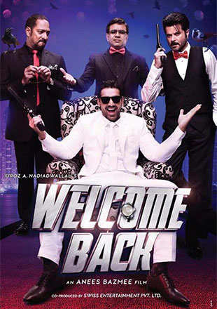 Welcome Back Movie: Showtimes, Review, Songs, Trailer, Posters, News &  Videos