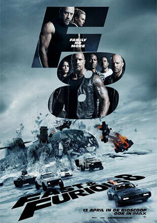 The fate of the furious movie: showtimes, review, songs, trailer, posters, news & videos | etimes