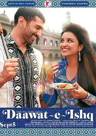 Daawat-e-Ishq Movie User Reviews & Ratings | Daawat-e-Ishq (2014 ...