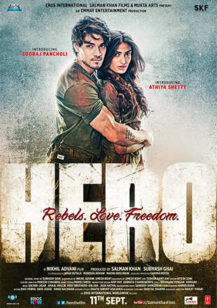 Hero Movie Showtimes Review Songs Trailer Posters News