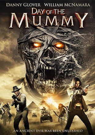 Day Of The Mummy Movie: Showtimes, Review, Songs, Trailer, Posters ...