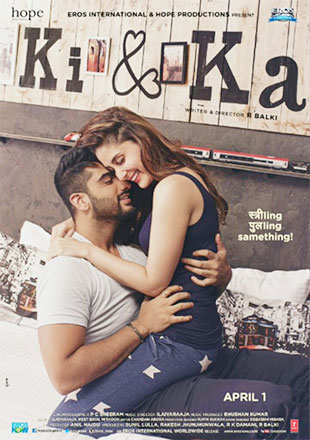 Ki & Ka Movie: Showtimes, Review, Songs, Trailer, Posters, News