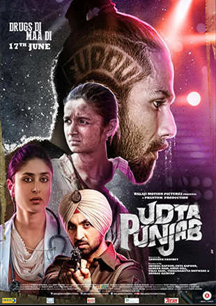 Udta Punjab Movie: Showtimes, Review, Songs, Trailer, Posters, News ...