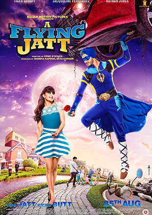 Graphic song from 'A Flying Jatt' spreads a meaningful message | Hindi  Movie News - Times of India