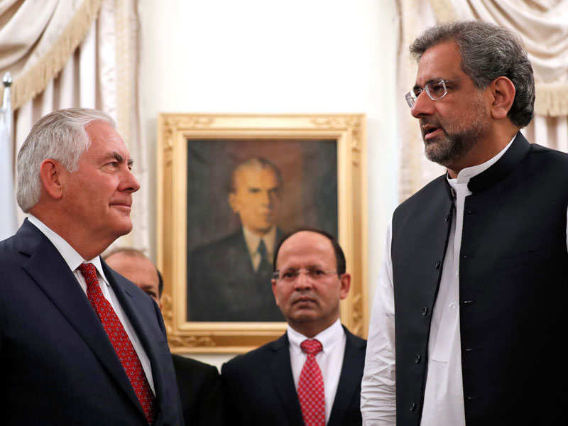 Act on terror, or we’ll do it our way, US tells Pakistan