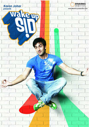 Wake Up Sid Bollywood Movie Trailer, Review