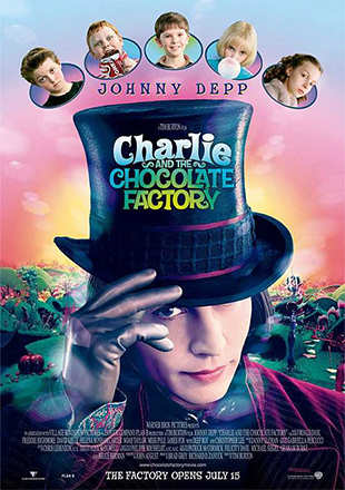 Charlie And The Chocolate Factory Movie: Showtimes, Review, Songs ...