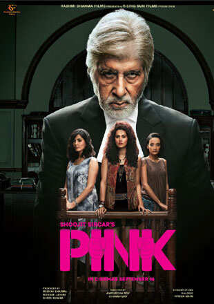 Pink Movie: Showtimes, Review, Songs, Trailer, Posters, News & Videos ...