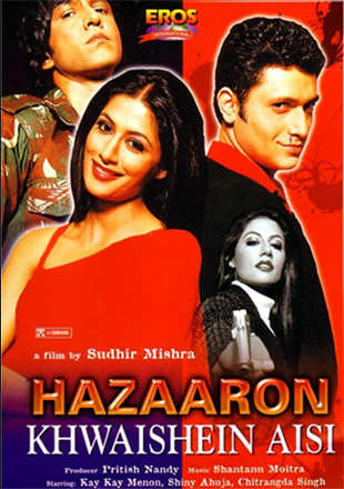 Hazaaron Khwaishein Aisi Movie: Showtimes, Review, Songs, Trailer ...